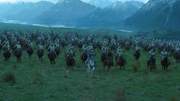 Lord of the Rings: The Rings of Power Southlands