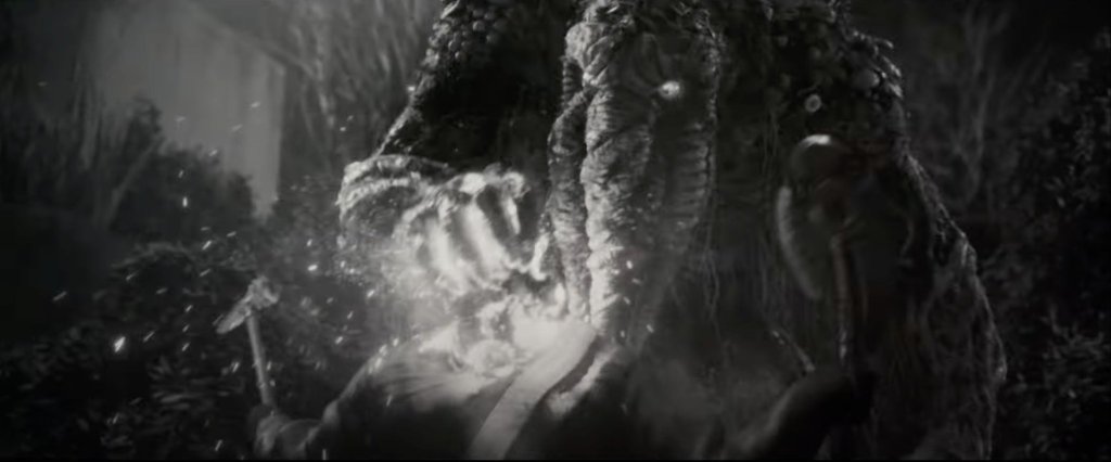 Giant-Sized Man-Thing in Marvel's Werewolf by Night
