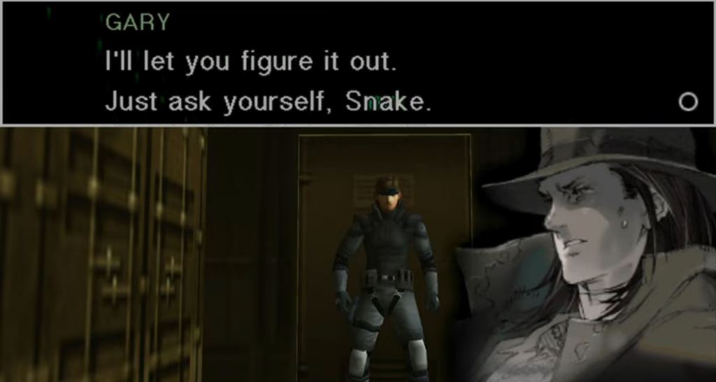 Metal Gear Ac!d (2004)