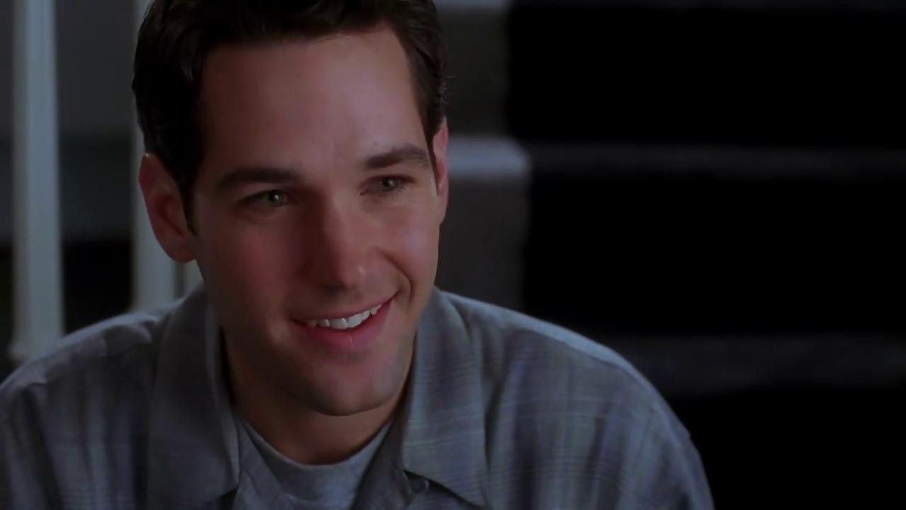 Wie Clueless Paul Rudd zum Frauenschwarm machte