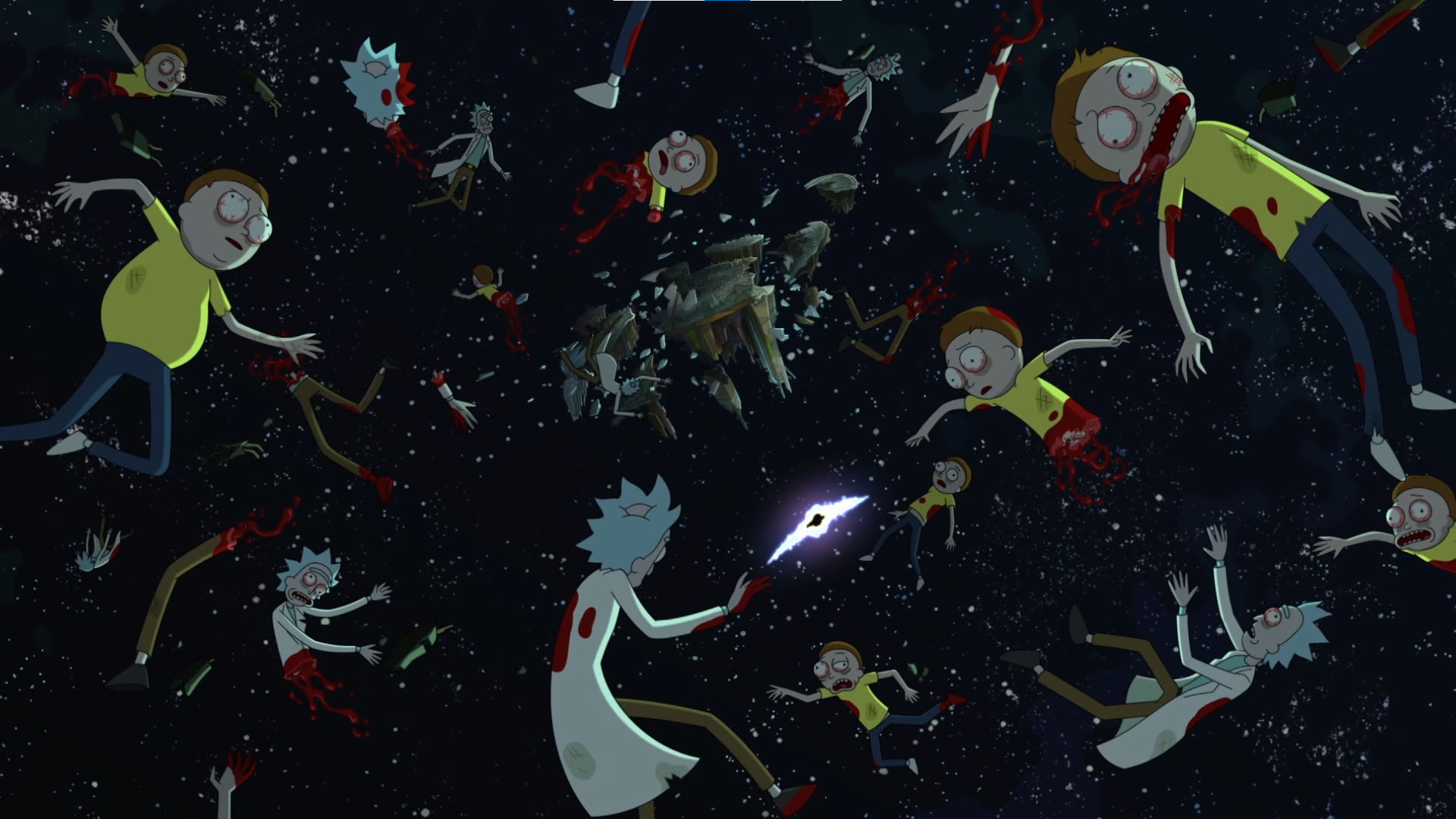 Watch Rick and Morty's Season 6 Premiere Episode on