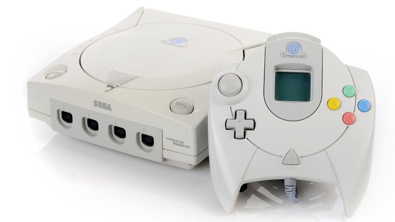 Sega Dreamcast