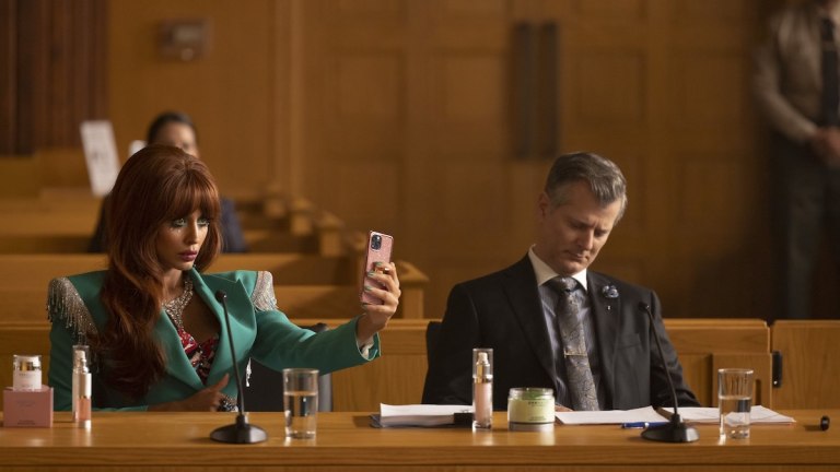 Shrek Fiona, She-Hulk: Attorney At Law