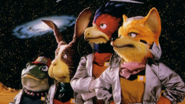 The open-world Star Fox game we'll never get to play