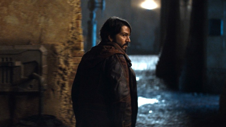 Diego Luna in Star Wars: Andor