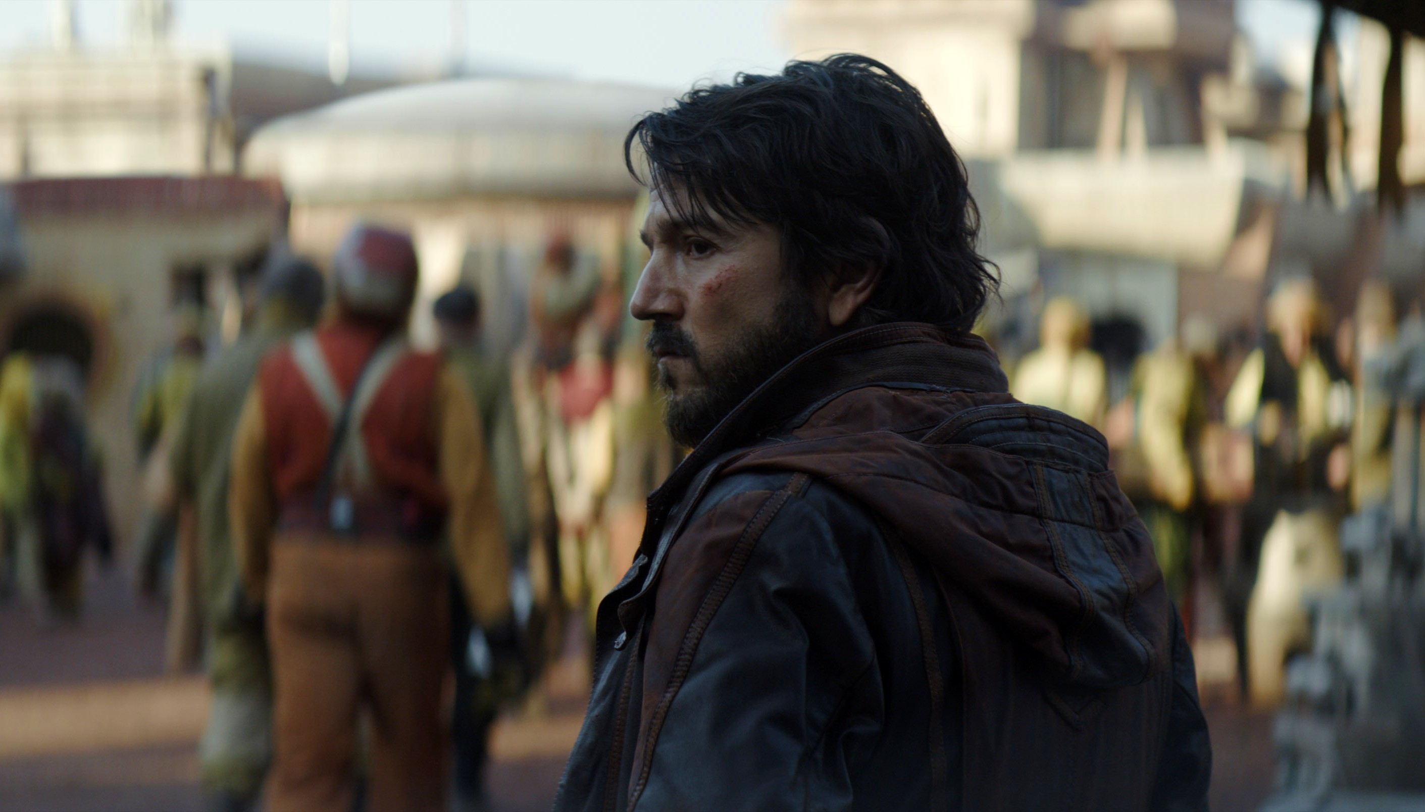 Andor Creator Tony Gilroy, Diego Luna, and Cast - Feature