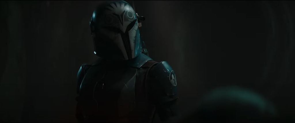 Bo-Katan in Star Wars: The Mandalorian