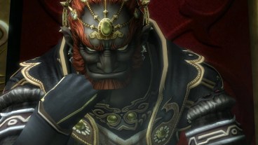 The Legend of Zelda Ganondorf