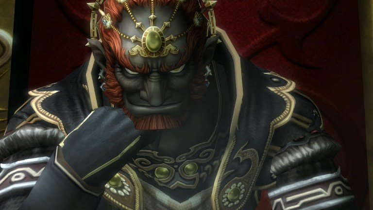 The Legend of Zelda Ganondorf