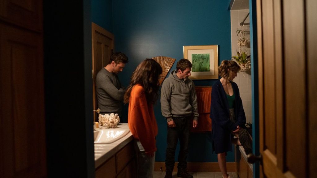 The Rental still