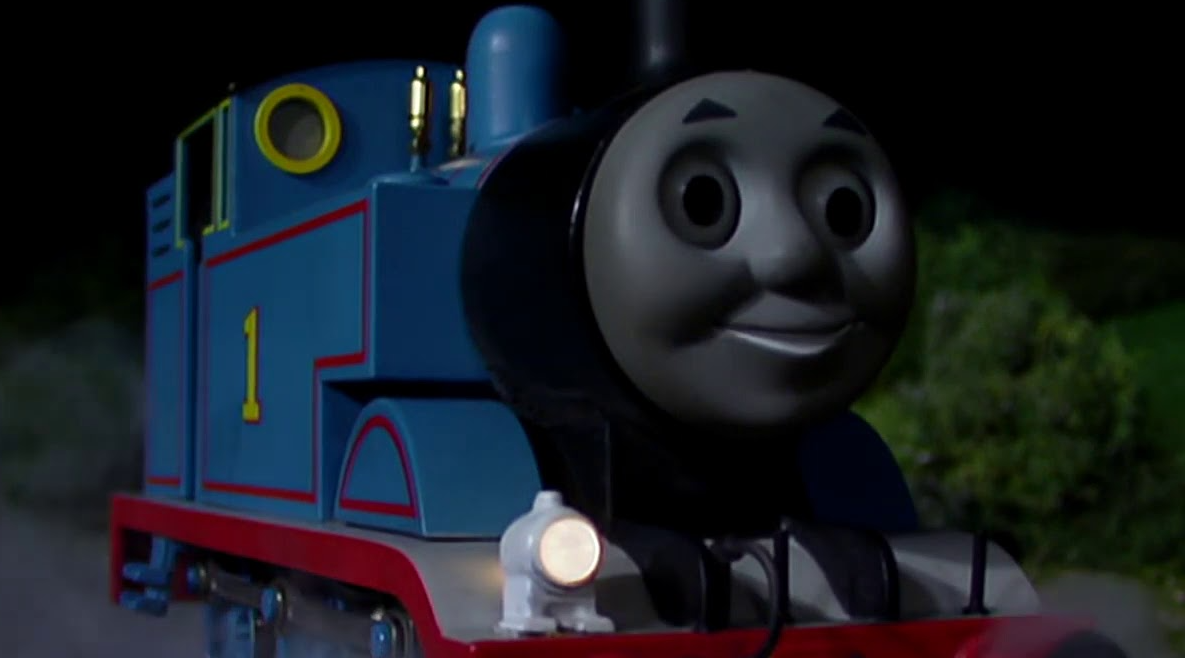 A Thomas The Tank Engine Halloween Special Was Once Deemed Too Scary For  Kids in the US