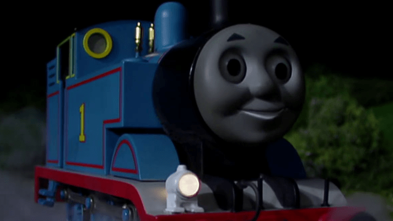 Thomas the Tank Engine in the Halloween Special