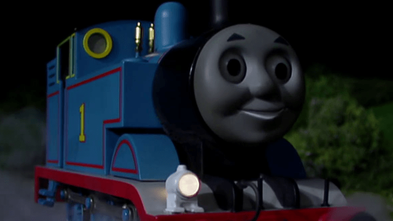 A Thomas The Tank Engine Halloween Special Was Once Deemed Too Scary For  Kids in the US