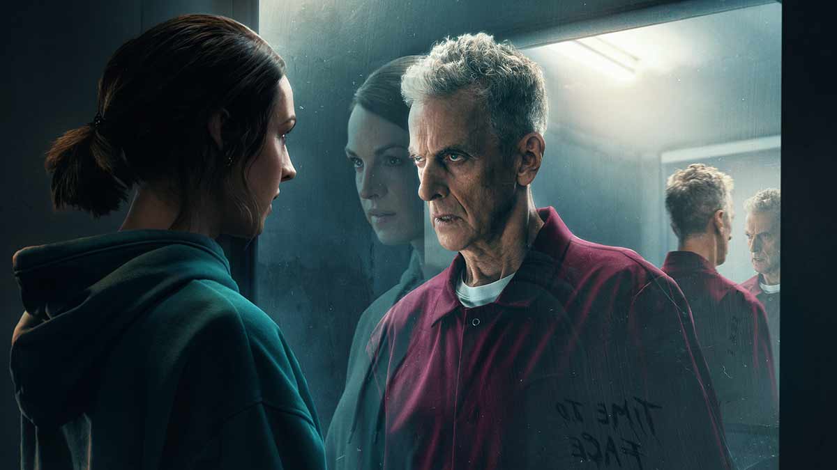 The Devil's Hour Review: Peter Capaldi Stars in 's Twisty  High-Concept Thriller