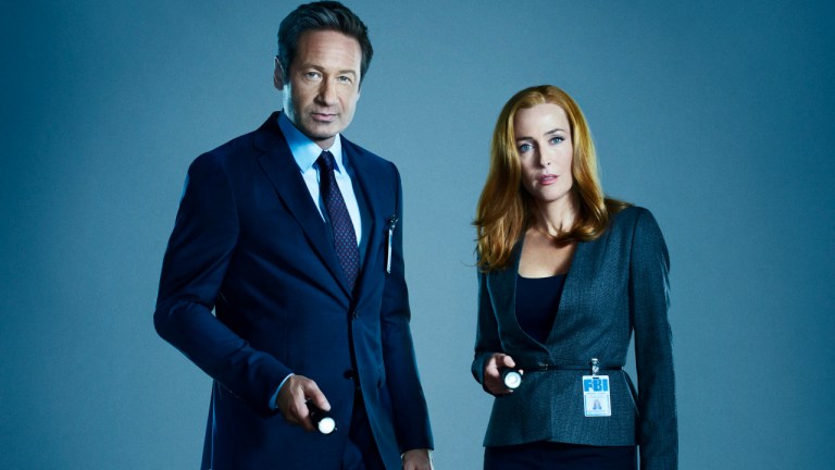 X-Files Season 12