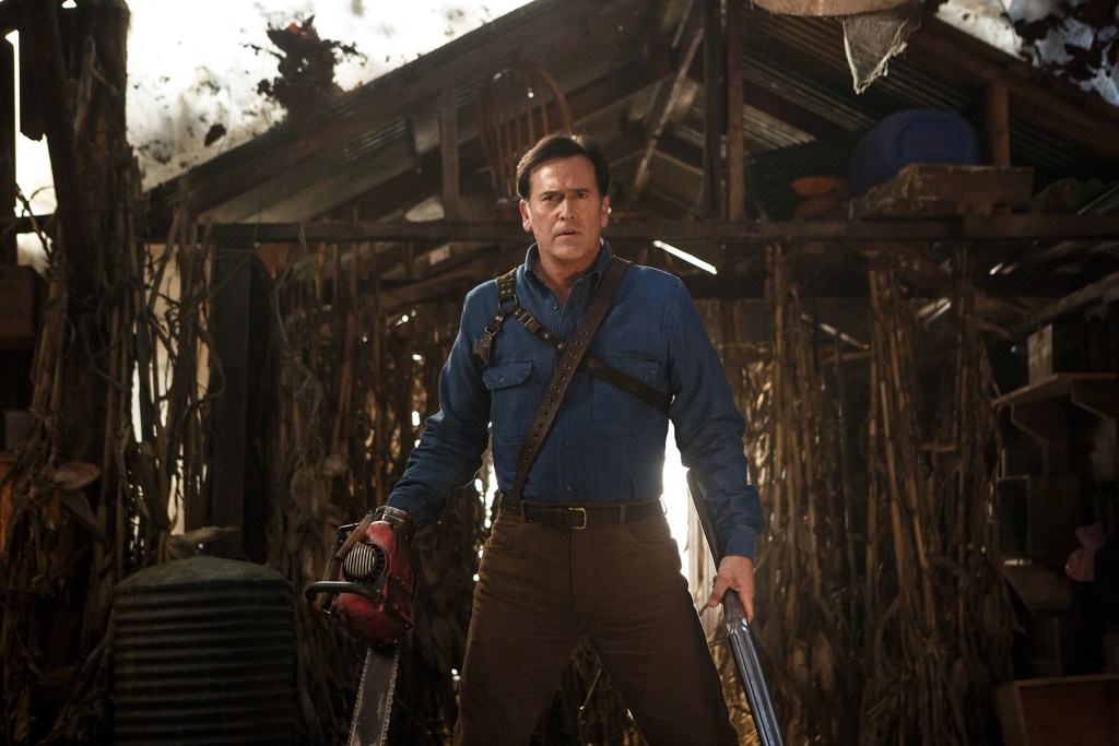 Best Horror TV - Ash vs. the Evil Dead