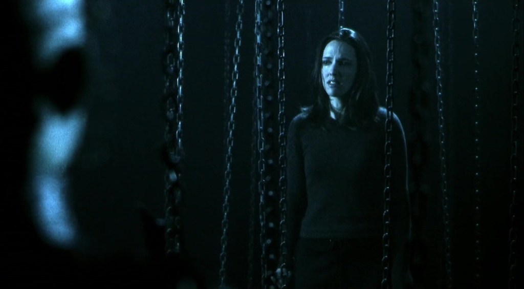 Ashley Laurence in Hellraiser: Hellseeker