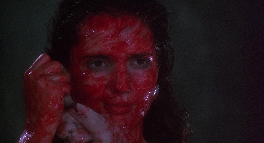 Ashley Laurence in Hellbound: Hellraiser II