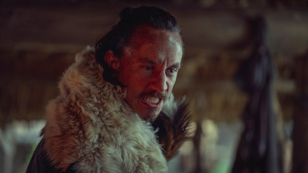 Barbarians season 2 Arminius
