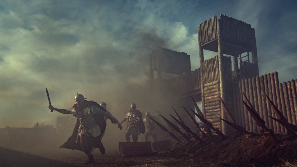 Barbarians season 2 Netflix