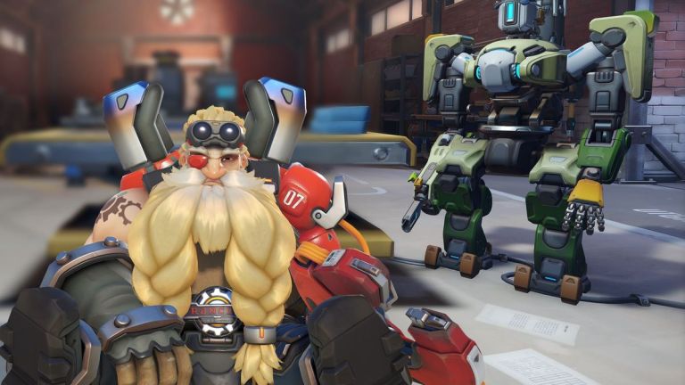 Overwatch 2 Bastion Torb