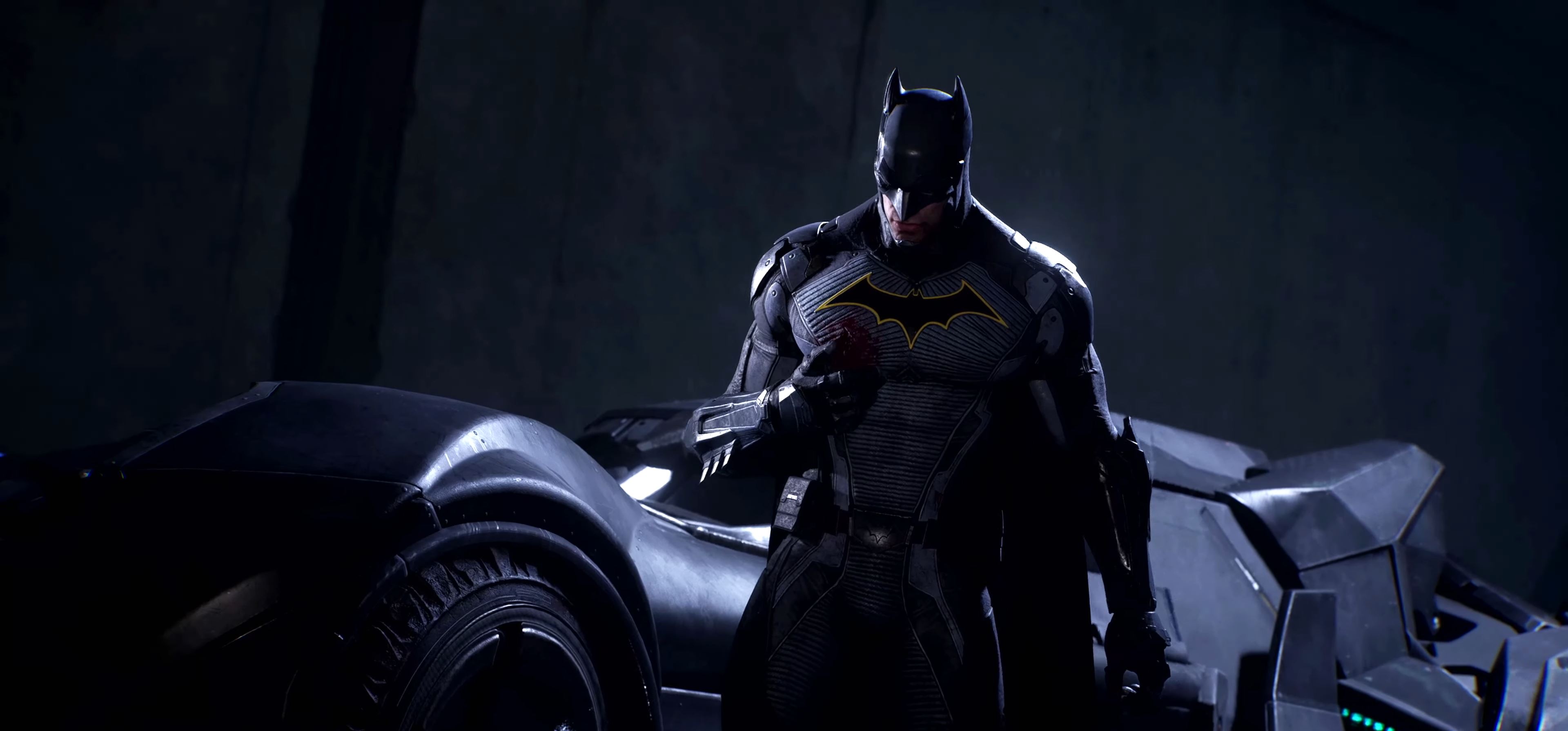 Check Out 13 Minutes of Gotham Knights in New Gameplay Trailer