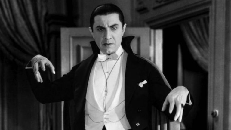 Bela Lugosi as Dracula