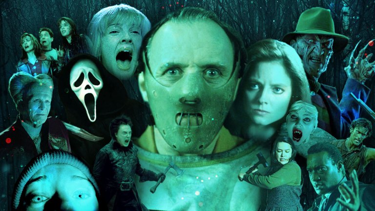 Best Horror Movies of the 90s