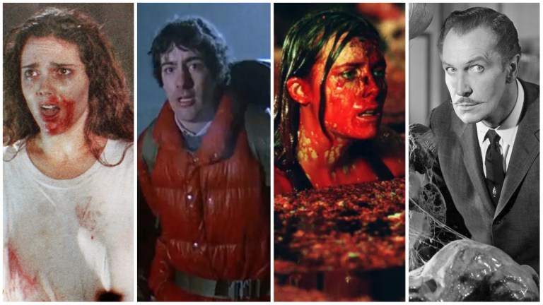 Hellraiser, American Werewolf, and the Descent among best horror movies on Amazon October 2022