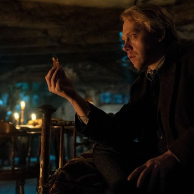 Guillermo del Toro's Cabinet Of Curiosities. Rupert Grint as Walter Gilman in episode “Dreams In The Witch House” of Guillermo del Toro's Cabinet Of Curiosities.