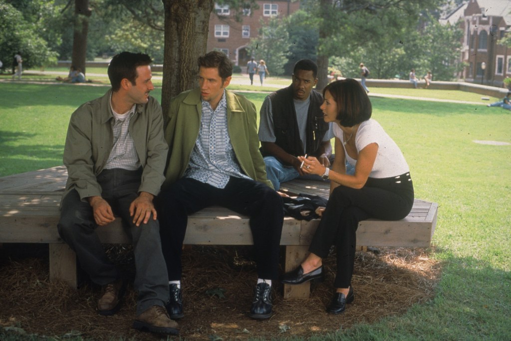 Cast of Scream 2