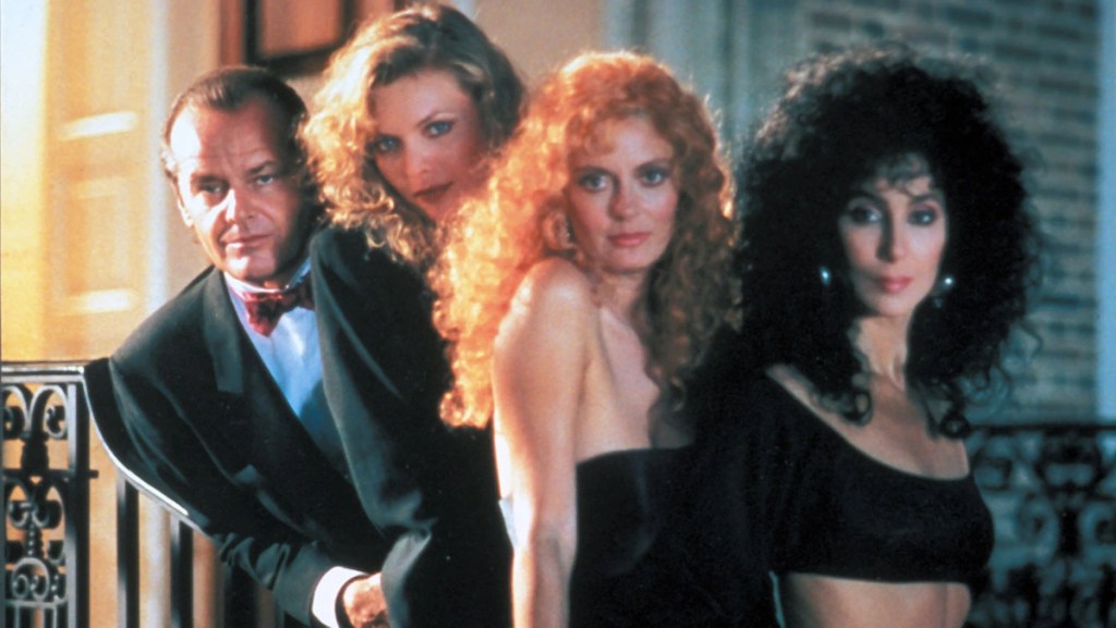 Cast of The Witches of Eastwick