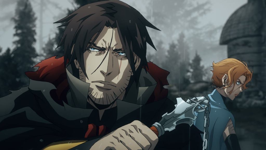 Best Horror TV - Castlevania