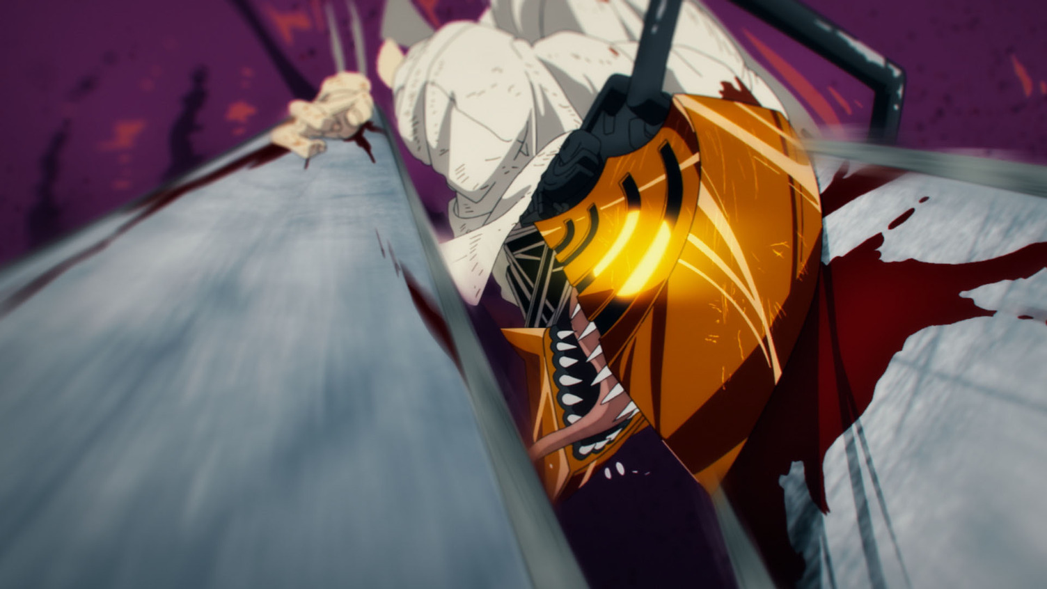 Chainsaw Man Episode 1 Review: Dog & Chainsaw | Den of Geek