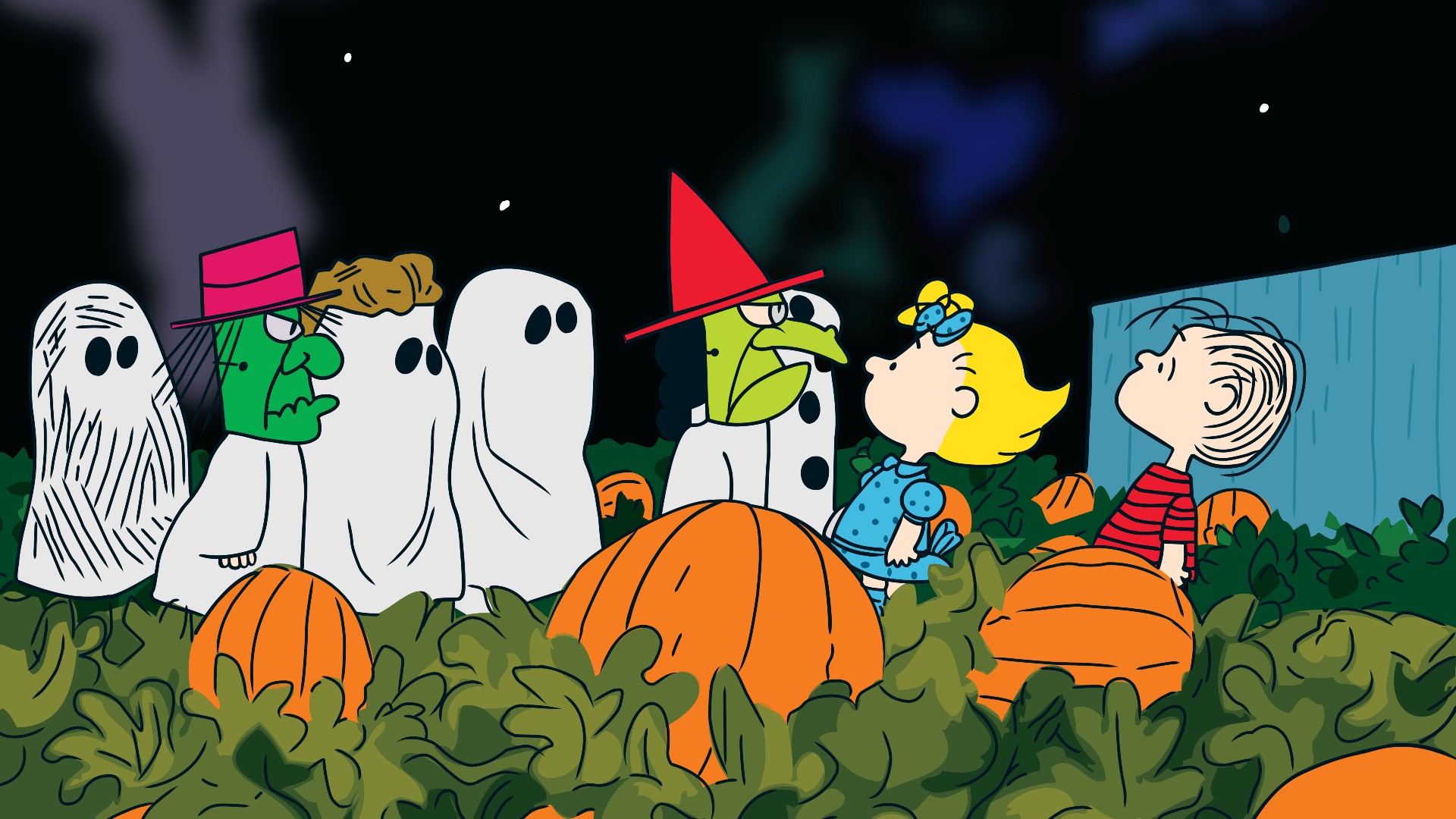 It\'s The Great Pumpkin, Charlie Brown: When and Where to Watch ...
