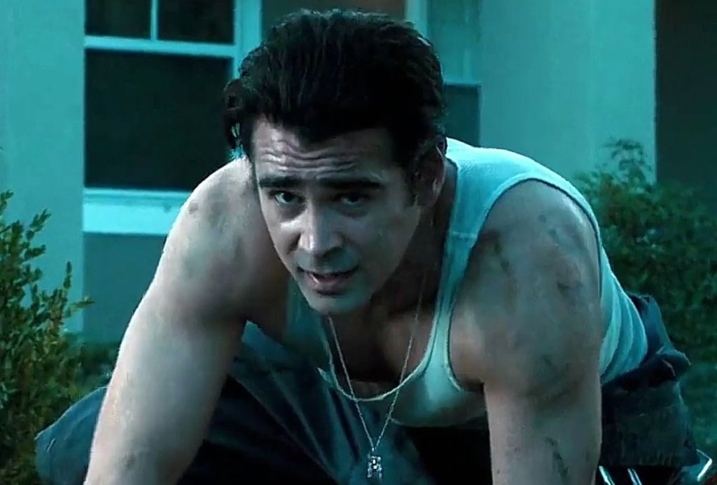 Colin Farrell in Fright Night