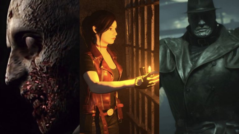 Scariest Resident Evil Games