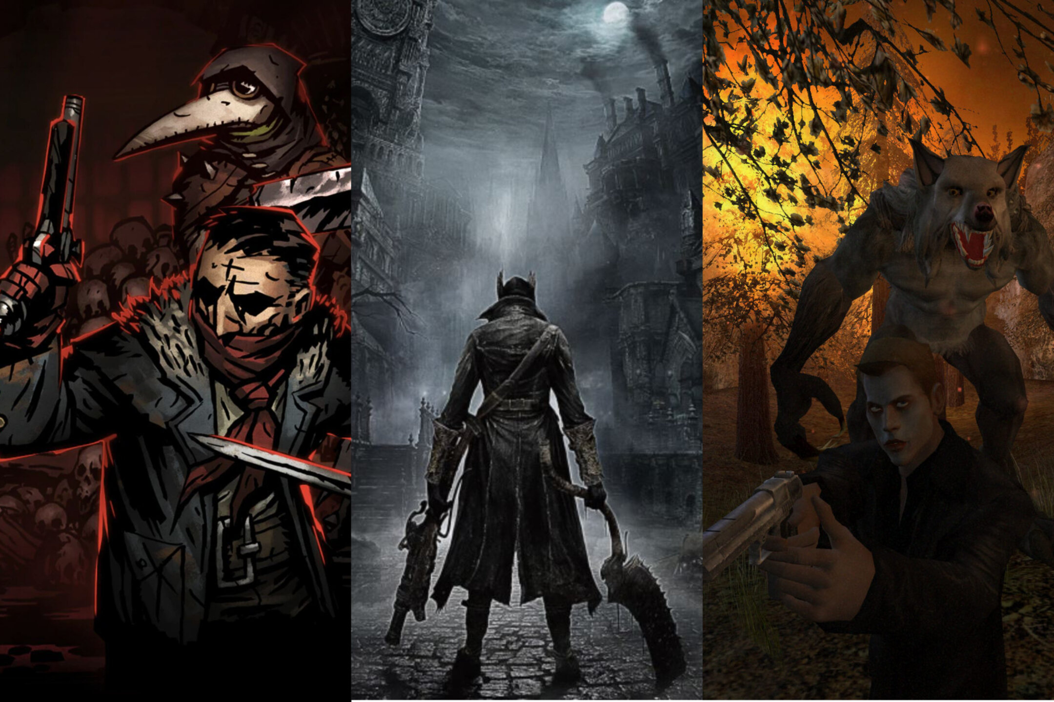 The 10 best RPGs on PC (that you might've forgotten) - Green Man