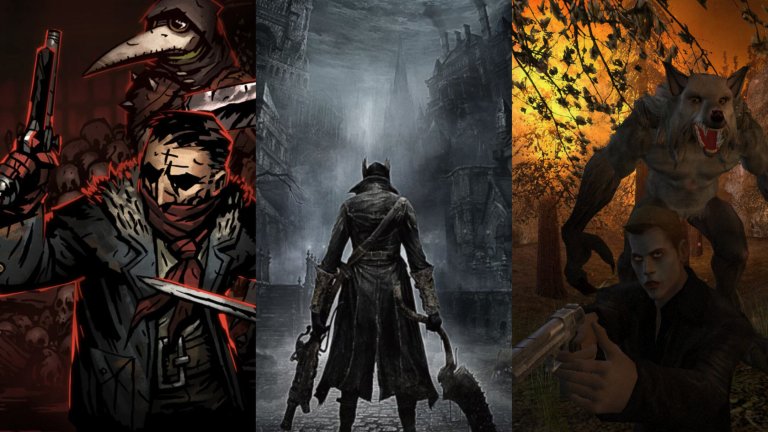 Best Horror RPGs