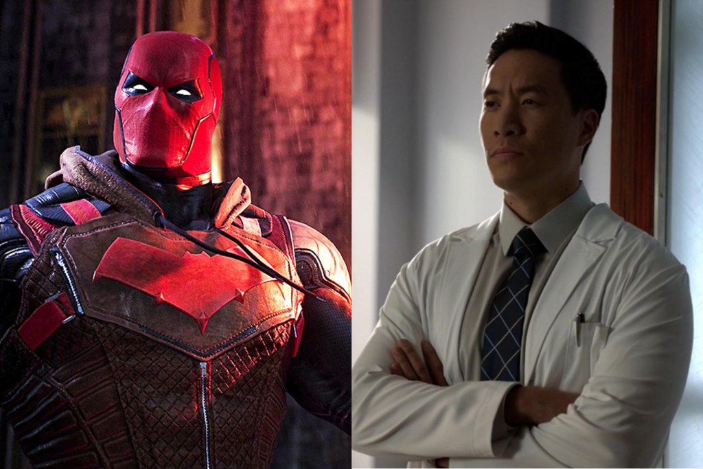 GOTHAM KNIGHTS Video Game Has Revealed Its Voice Cast — GeekTyrant