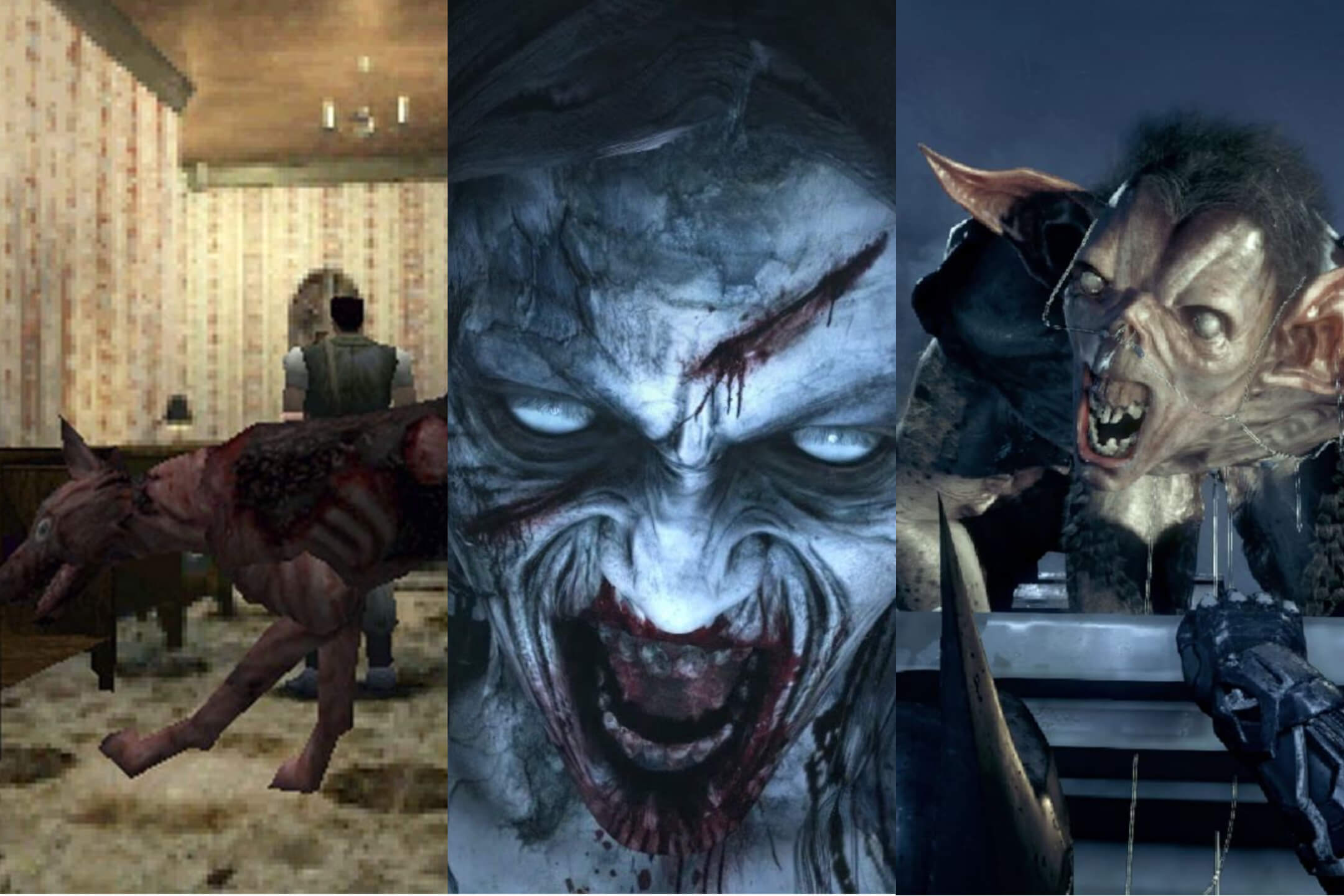 Best horror games to scare yourself silly with