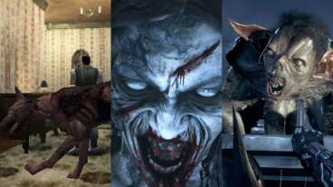 Best Video Game Jump Scares