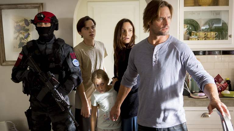 Season 1 of USA Network's Colony