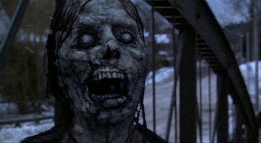 Corpse in Ghost Story