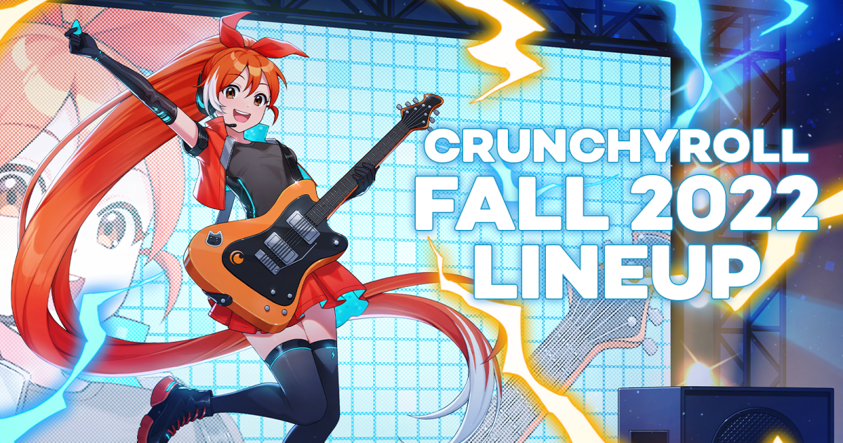 Crunchyroll’s Supercharged Fall Schedule Unleashes Chainsaw Man, Spy x