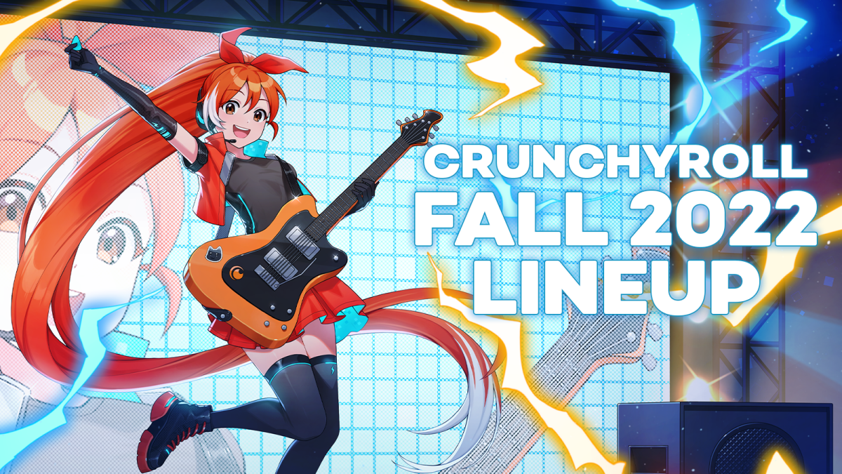 Crunchyroll