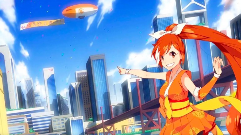 Crunchyroll