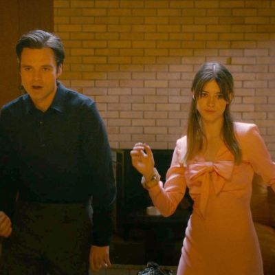 Daisy Edgar-Jones and Sebastian Stan dance in Fresh