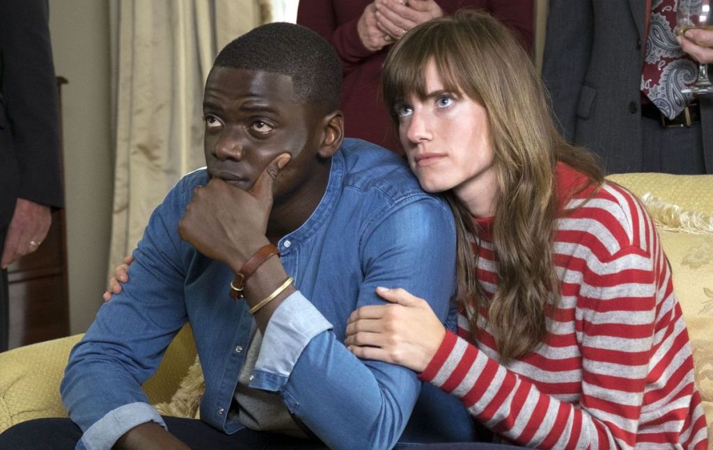 Daniel Kaluuya in Get Out