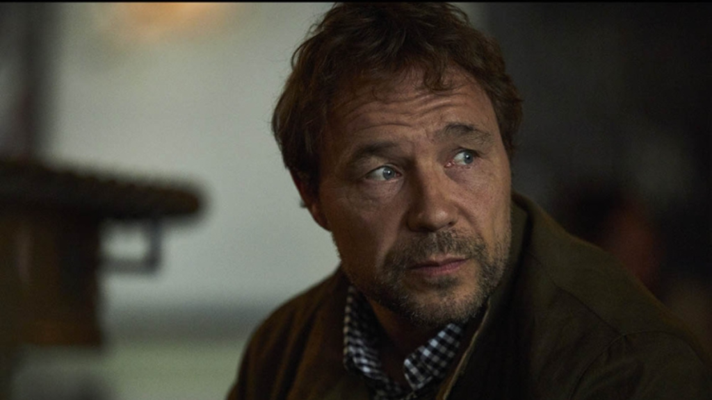 Stephen Graham in ITV drama The Walk-In